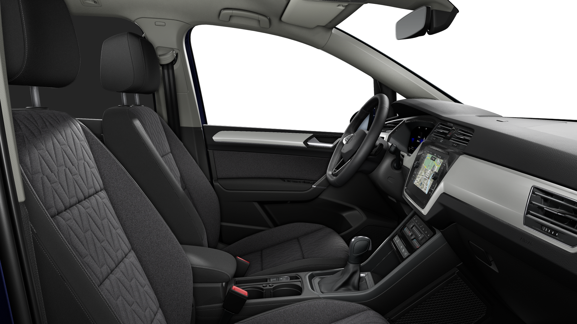 Volkswagen Touran 1.5 TSI DSG Move