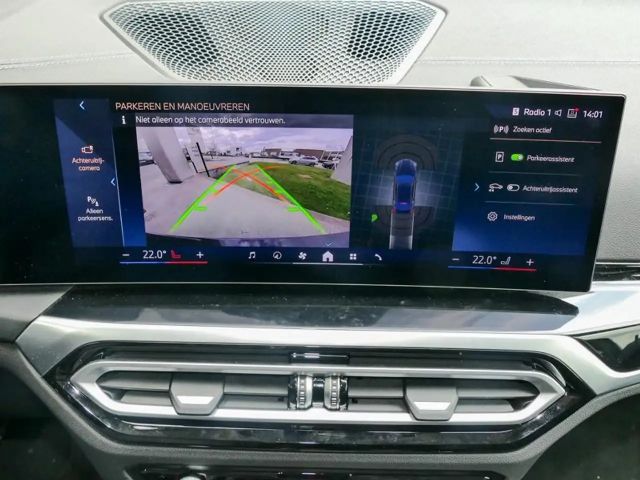 BMW i4 Coupé Gran Coupé Sedan eDrive40