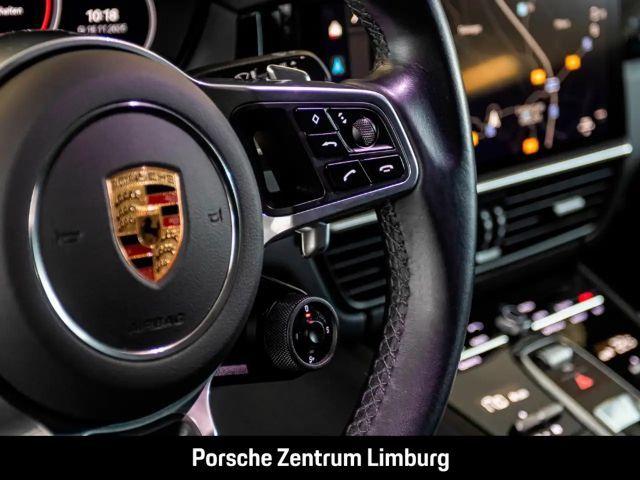 Porsche Cayenne Coupé