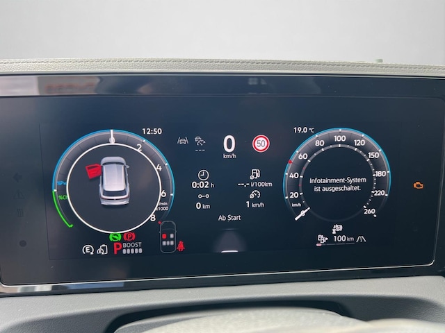 Volkswagen Tiguan R-Line eHybrid