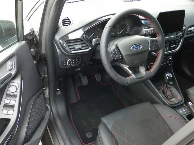 Ford Fiesta EcoBoost ST Line