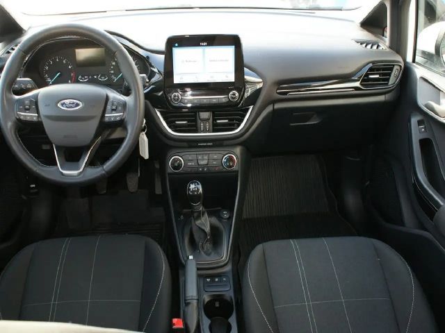 Ford Fiesta Trend