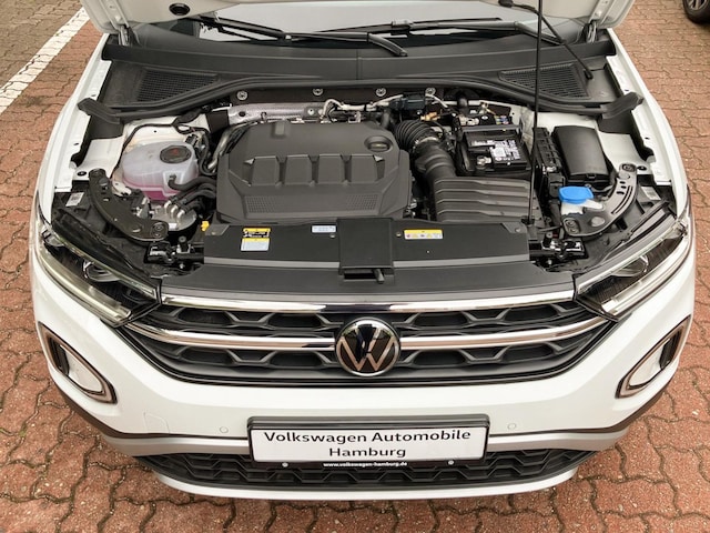 Volkswagen T-Roc 2.0 TDI DSG Style