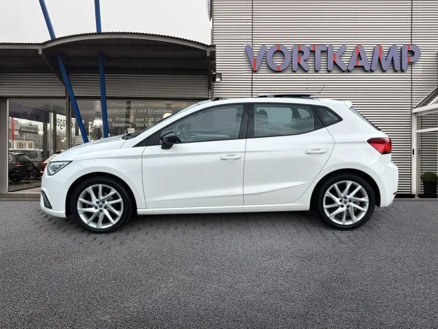 Seat Ibiza DSG FR-lijn