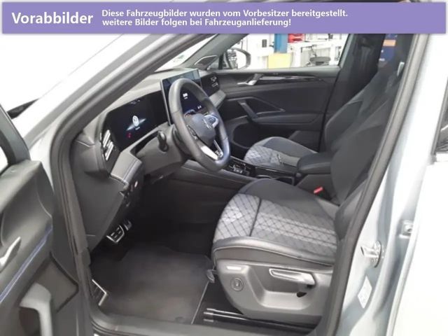 Volkswagen Tiguan 2.0 TSI 4Motion DSG R-Line