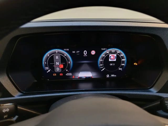 Volkswagen Caddy Life Maxi