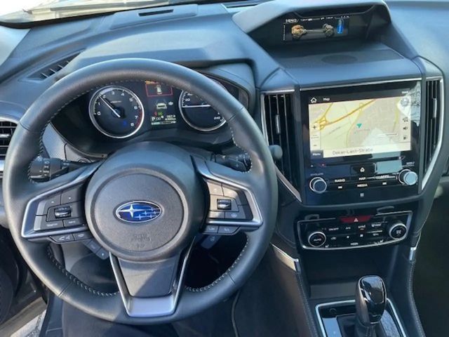 Subaru Forester Lineartronic Edition