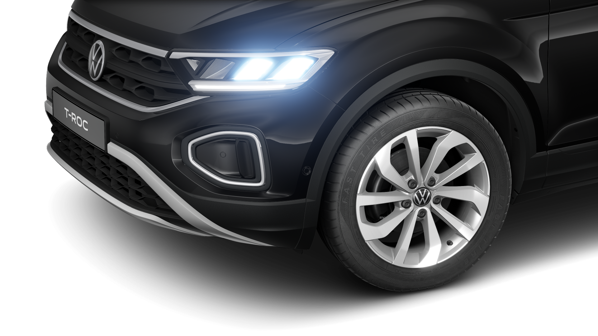 Volkswagen T-Roc 1.5 TSI DSG