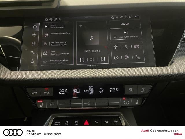 Audi S3 2.0 TFSI Quattro Sedan