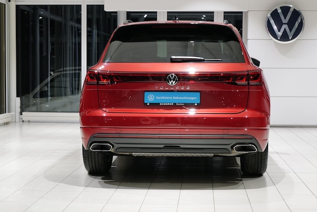 Volkswagen Touareg 3.0 V6 TDI Elegance Elegance