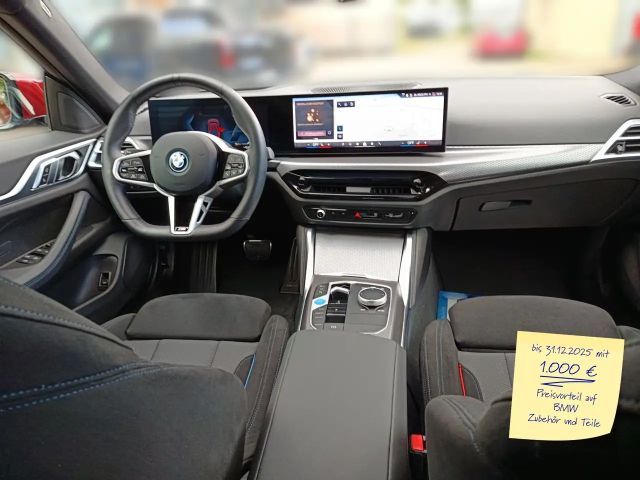 BMW i4 Coupé M-Sport eDrive40