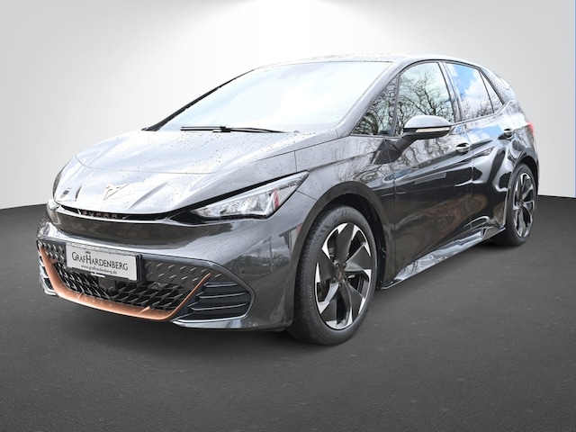 Cupra Born Born HUD LED PDC Kamera ACC