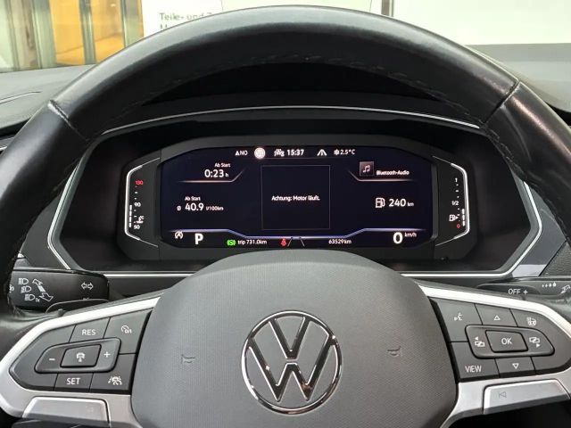 Volkswagen Tiguan 2.0 TSI 4Motion Allspace