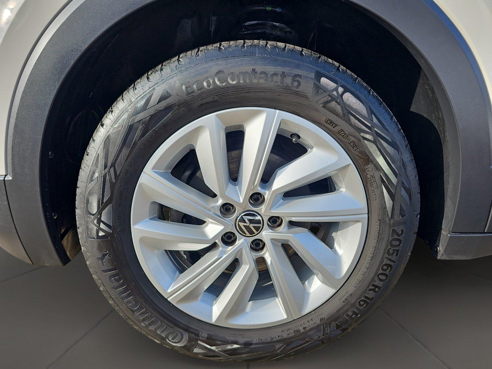 Volkswagen T-Cross 1.0 TSI Life