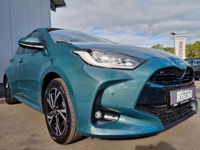 Toyota Yaris Hatchback Hybride