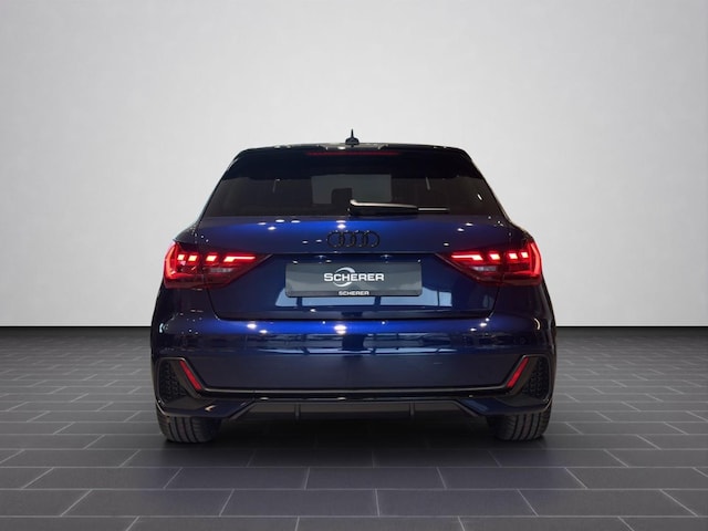 Audi A1 30 TFSI S-Line S-Tronic Sportback