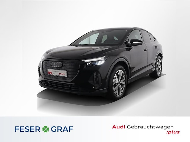 Audi Q4 e-tron 35 Sportback