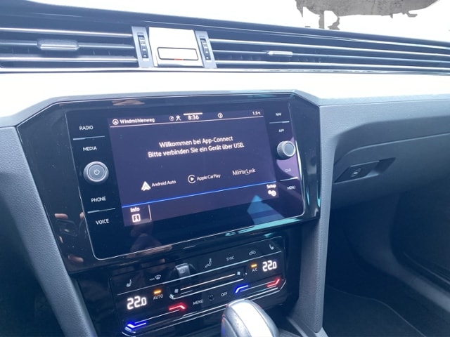 Volkswagen Passat 2.0 TDI DSG Variant