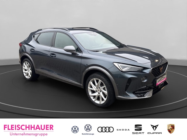 Cupra Formentor 1.4 e-Hybrid