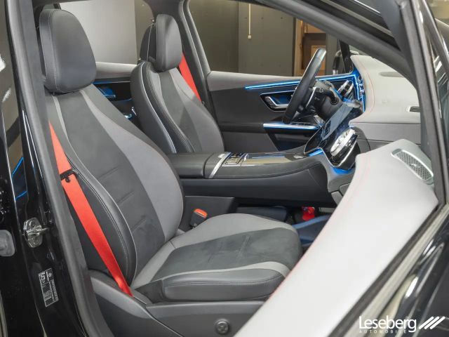 Mercedes-Benz EQE SUV 4MATIC AMG Line