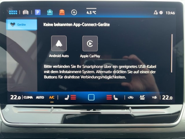 Volkswagen Golf 1.5 eTSI DSG Style Variant