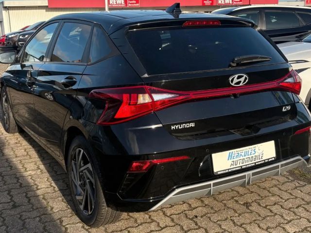 Hyundai i20 1.0 T-GDi