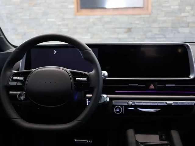 Hyundai IONIQ 6 4WD Vierwielaandrijving