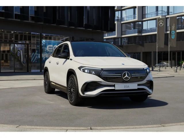 Mercedes-Benz EQA 250 AMG Line