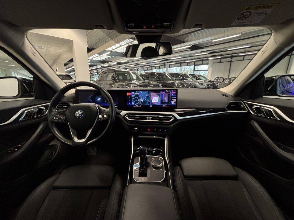 BMW i4 Coupé Gran Coupé eDrive40