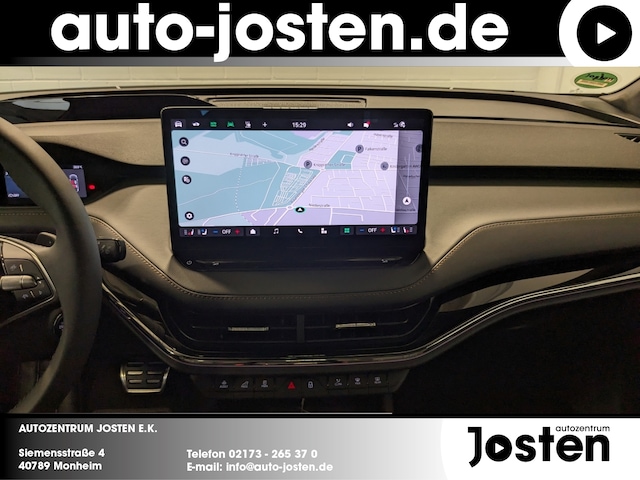 Skoda Enyaq 4x4 Coupe