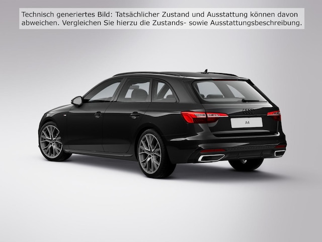 Audi A4 40 TFSI Avant S-Line S-Tronic