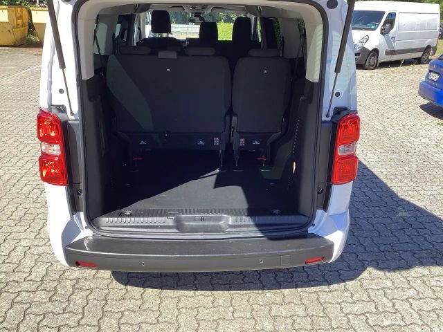 Opel Zafira Life Edition