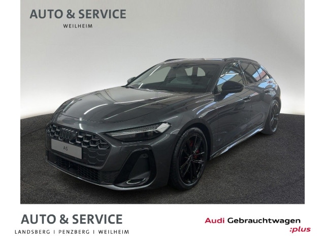 Audi A5 Avant Hybride Quattro S-Tronic