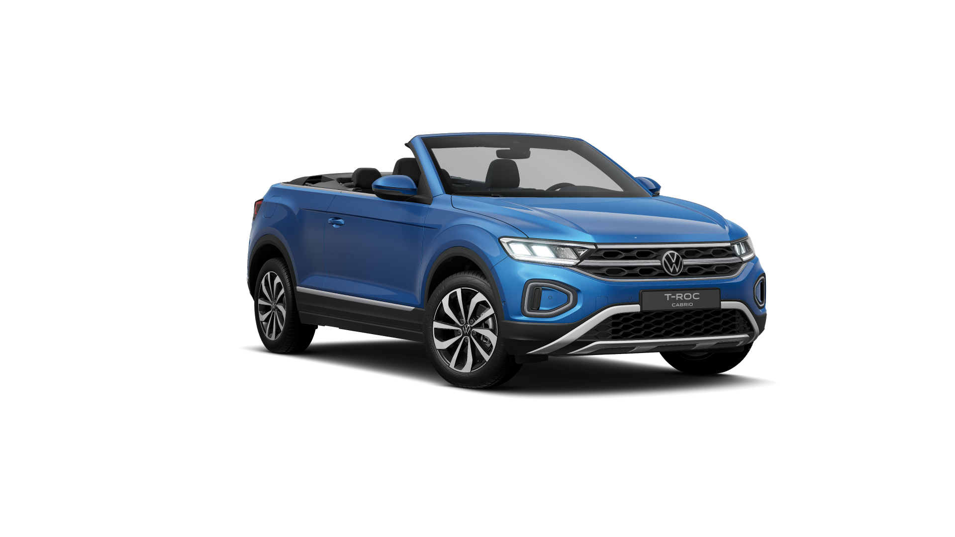 Volkswagen T-Roc Cabriolet DSG Style