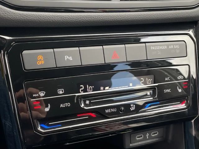 Volkswagen T-Cross 1.0 TSI DSG Life