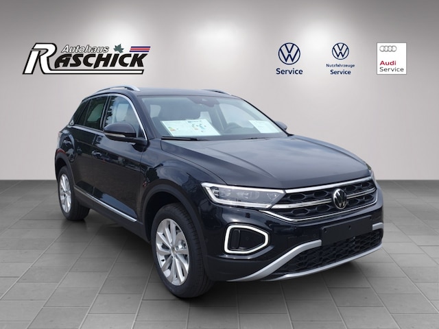 Volkswagen T-Roc 1.5 TSI DSG Style