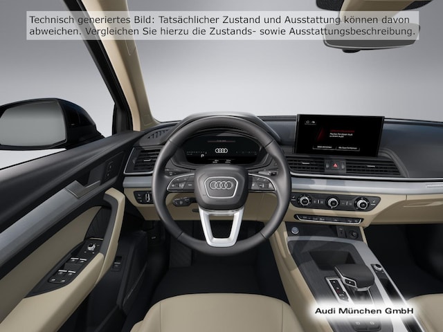 Audi Q5 40 TFSI Quattro S-Tronic