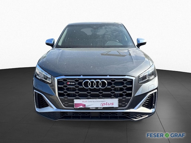 Audi SQ2 Quattro S-Tronic