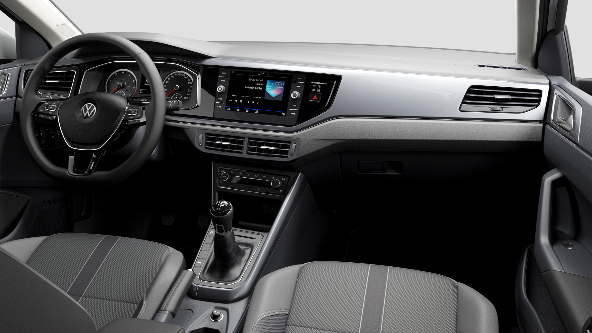 Volkswagen Polo 1.0 TSI Highline