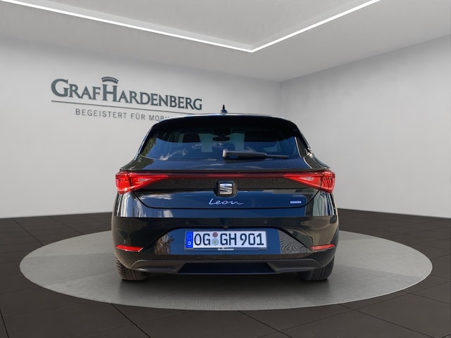 Seat Leon DSG e-Hybrid