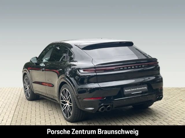 Porsche Cayenne Coupé E-Hybrid