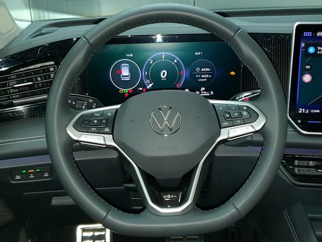 Volkswagen Tiguan 2.0 TDI DSG