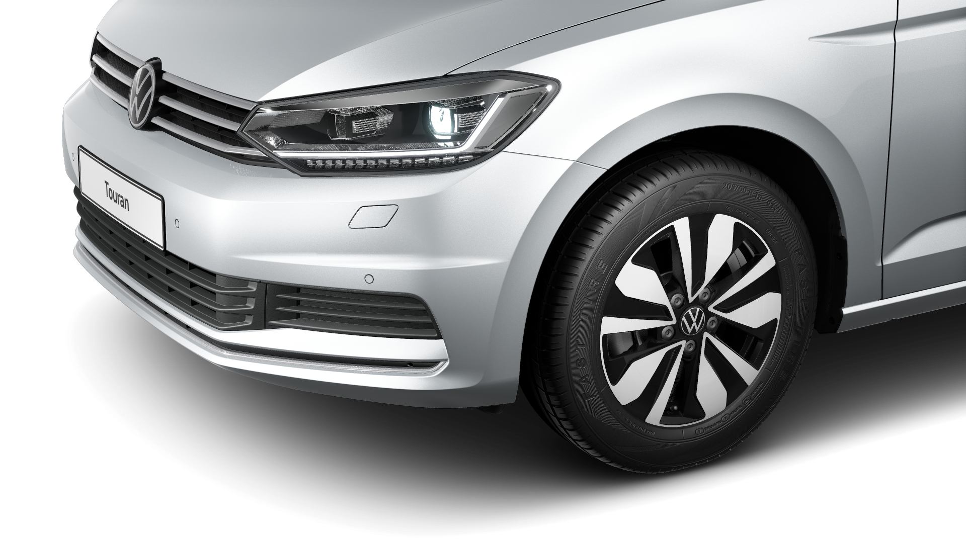 Volkswagen Touran 1.5 TSI DSG Move