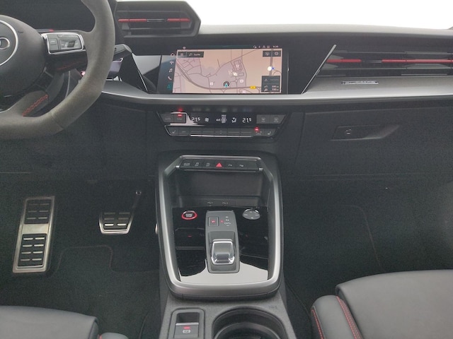 Audi RS3 Quattro S-Tronic Sedan