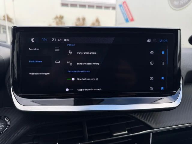 Peugeot 2008 Allure Pack EAT8 PureTech