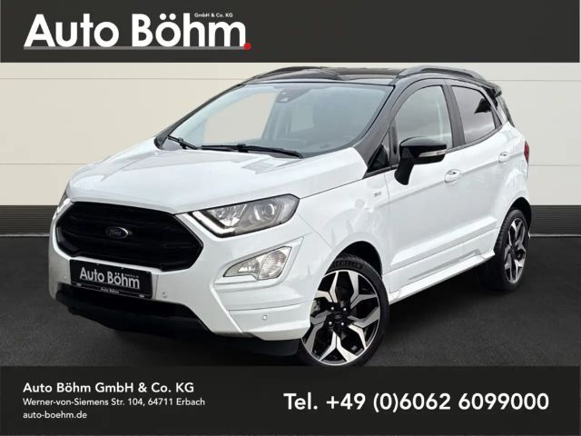 Ford EcoSport ST Line
