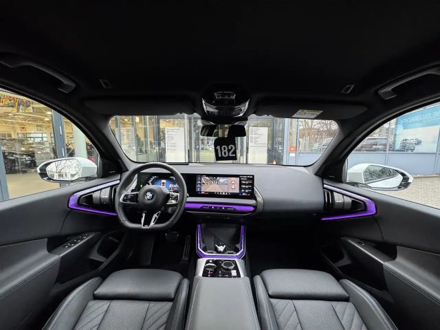 BMW X3 M-Sport xDrive