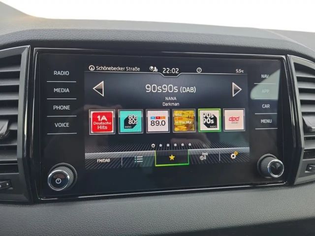 Skoda Karoq 1,0TSI 115PS Navi/LED/ACC/Kamera/Winterp.    **