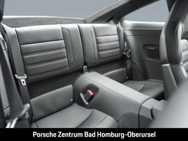 Porsche 992 Coupé S Turbo