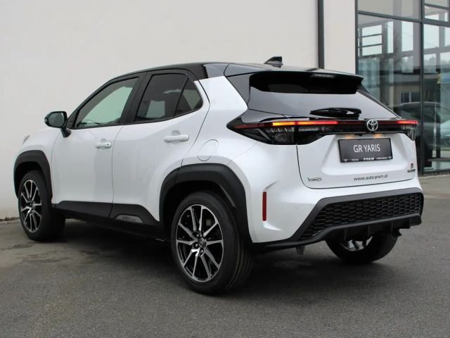 Toyota Yaris Cross GR Hybride VVT-i